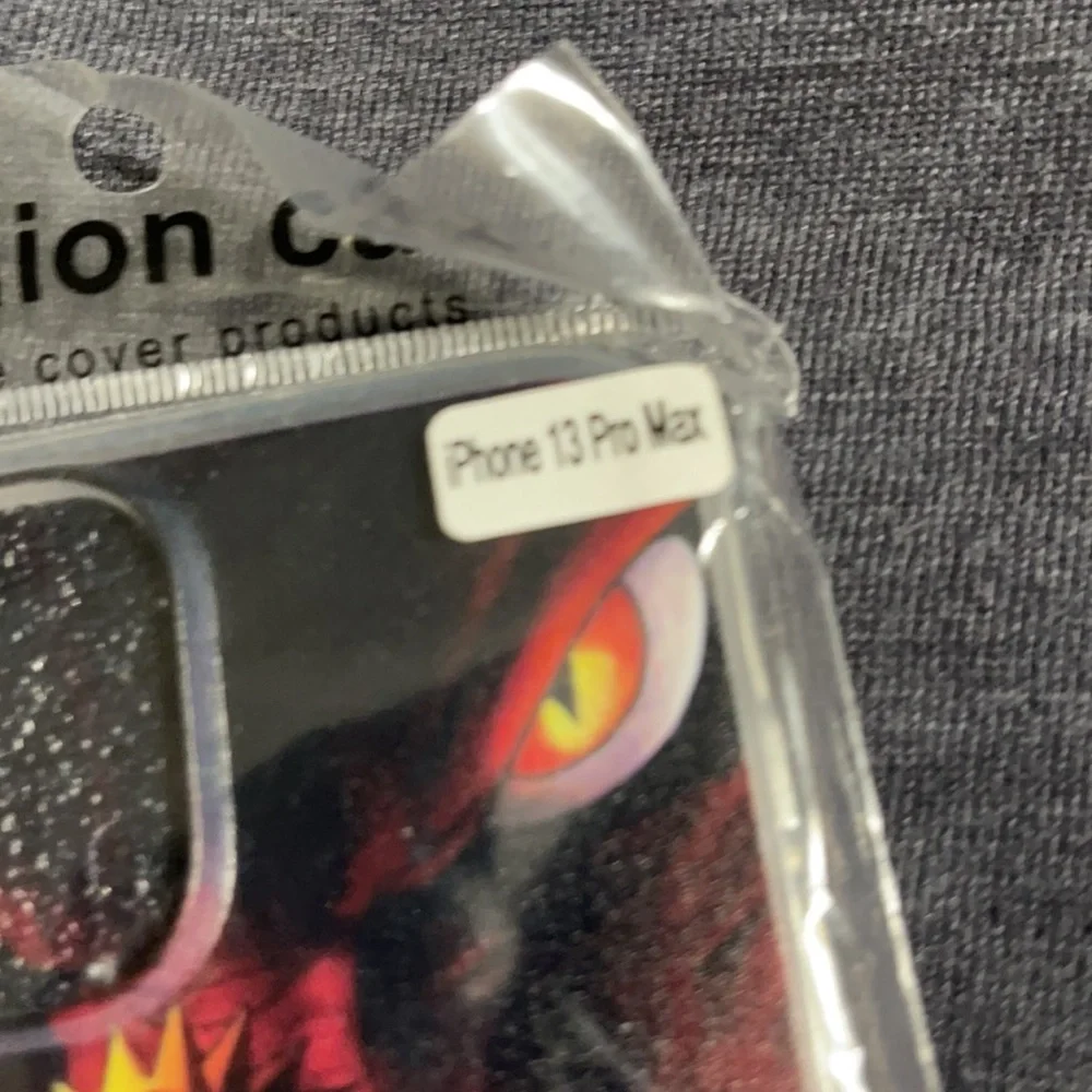 New anime phone case - 13 pro max